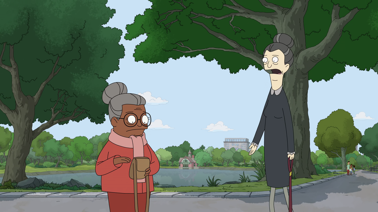 Central Park 2020 S01E05 4Kto1080p ATVP Webrip x265 10bit EAC3 5 1 Atmos Goki TAoE mkv