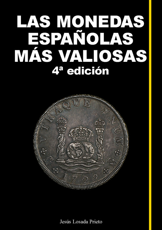 Las monedas españolas más valiosas - Página 2 Portada