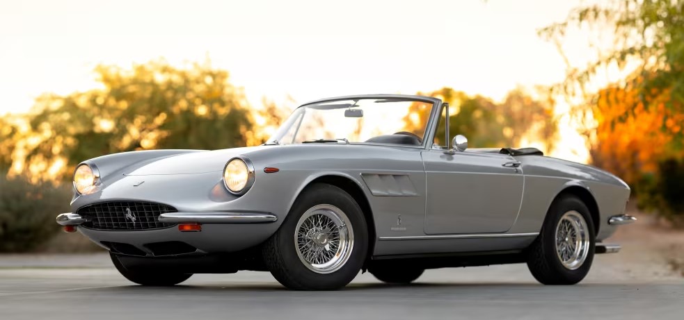 Ferrari-330GTS (1966-68)