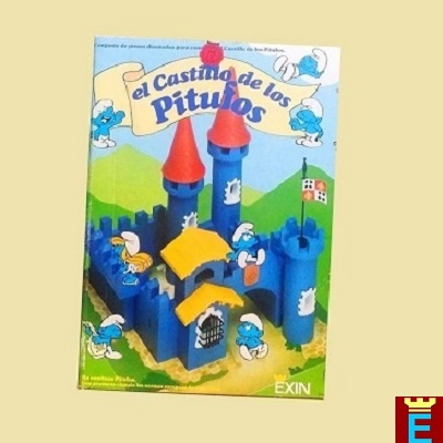 EXIN PITUFOS 2 b