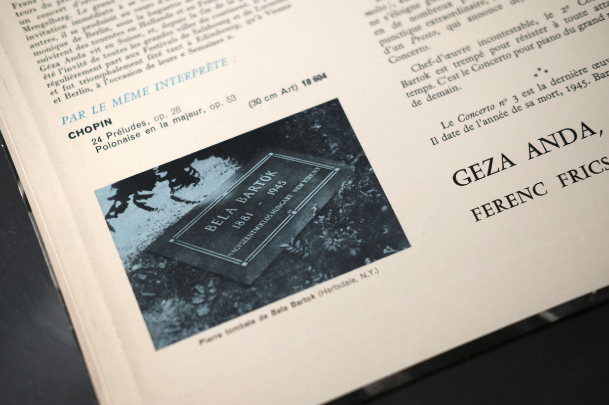 Listenin' to Classical Music and Conversation | Page 2698 | Steve