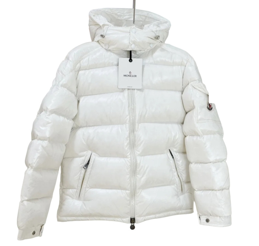 Moncler Quilted Jacket