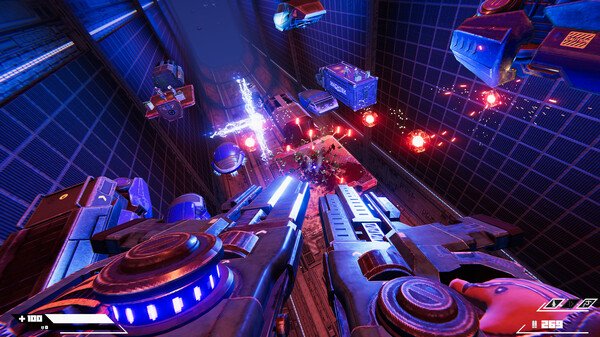 Turbo Overkill Endless Mode Early Access