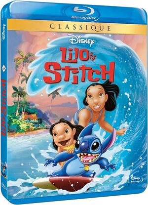 Lilo & Stitch (2002) BluRay Full AVC DD ITA ENG DTS-HD Sub