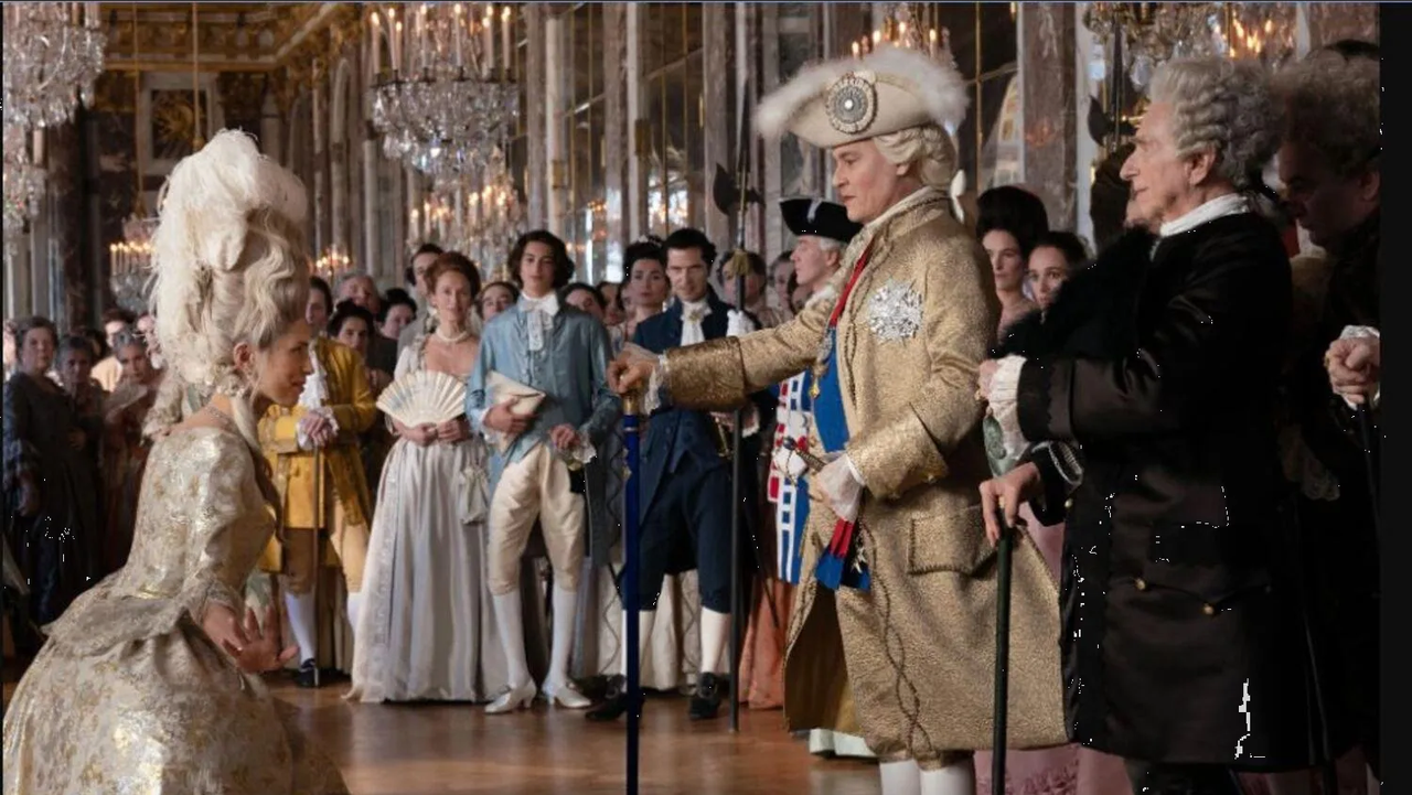 Estrenan tráiler de “Jeanne Du Barry”, película con Johnny Depp