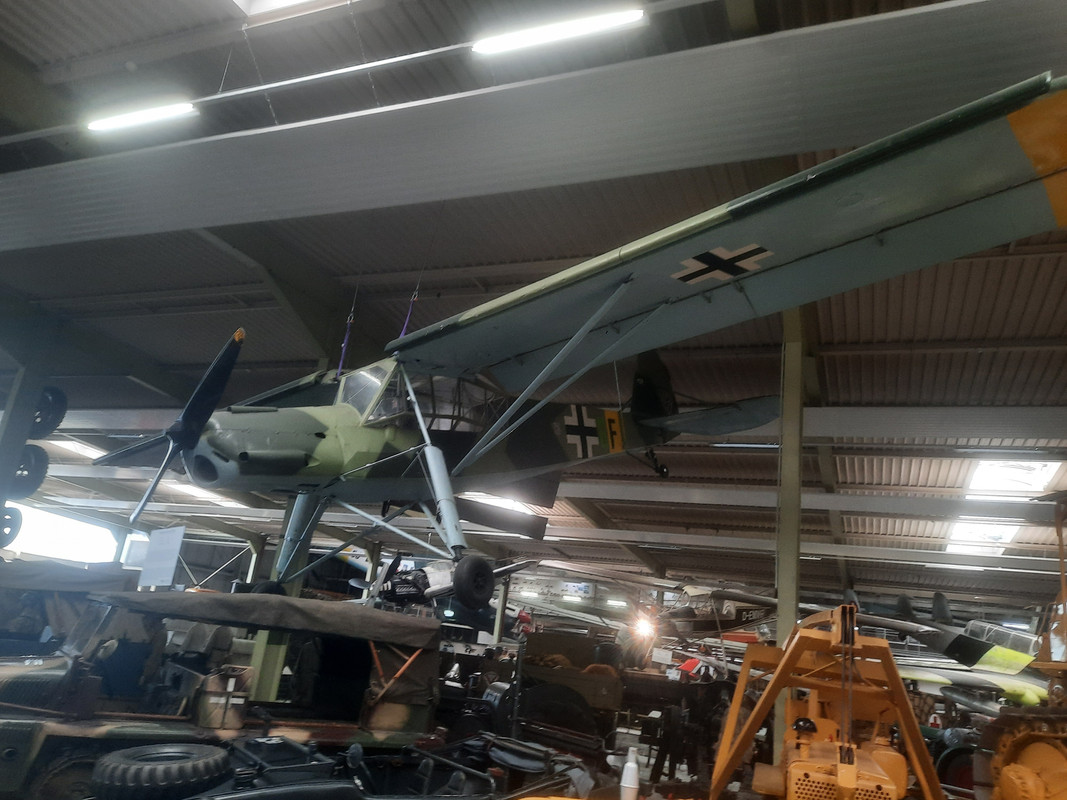 Sinsheim Fi 156 Storch-7