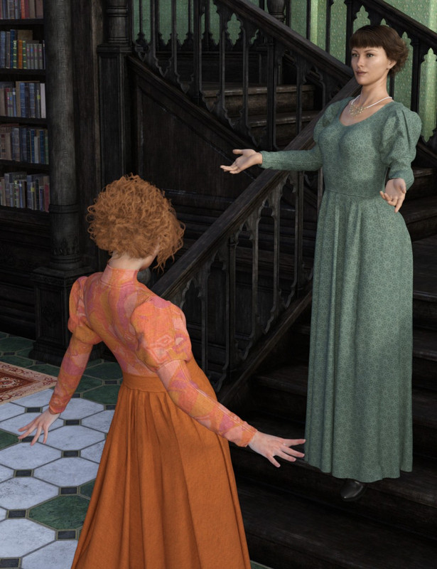 dForce Regal Dress for Genesis 8 Female(s) dForce Regal Dress for Genesis 8 Female(s)