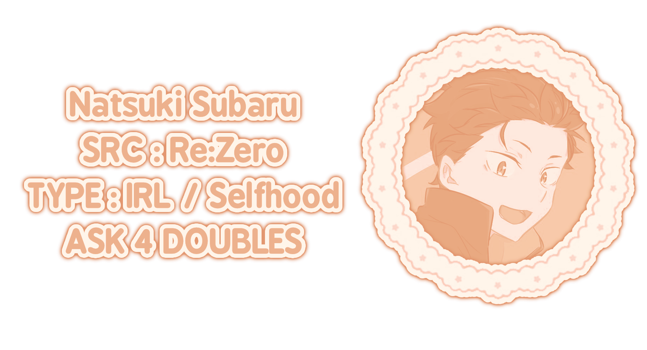 natsuki subaru