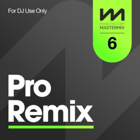 VA - Mastermix Pro Remix Vol.6 (2022)