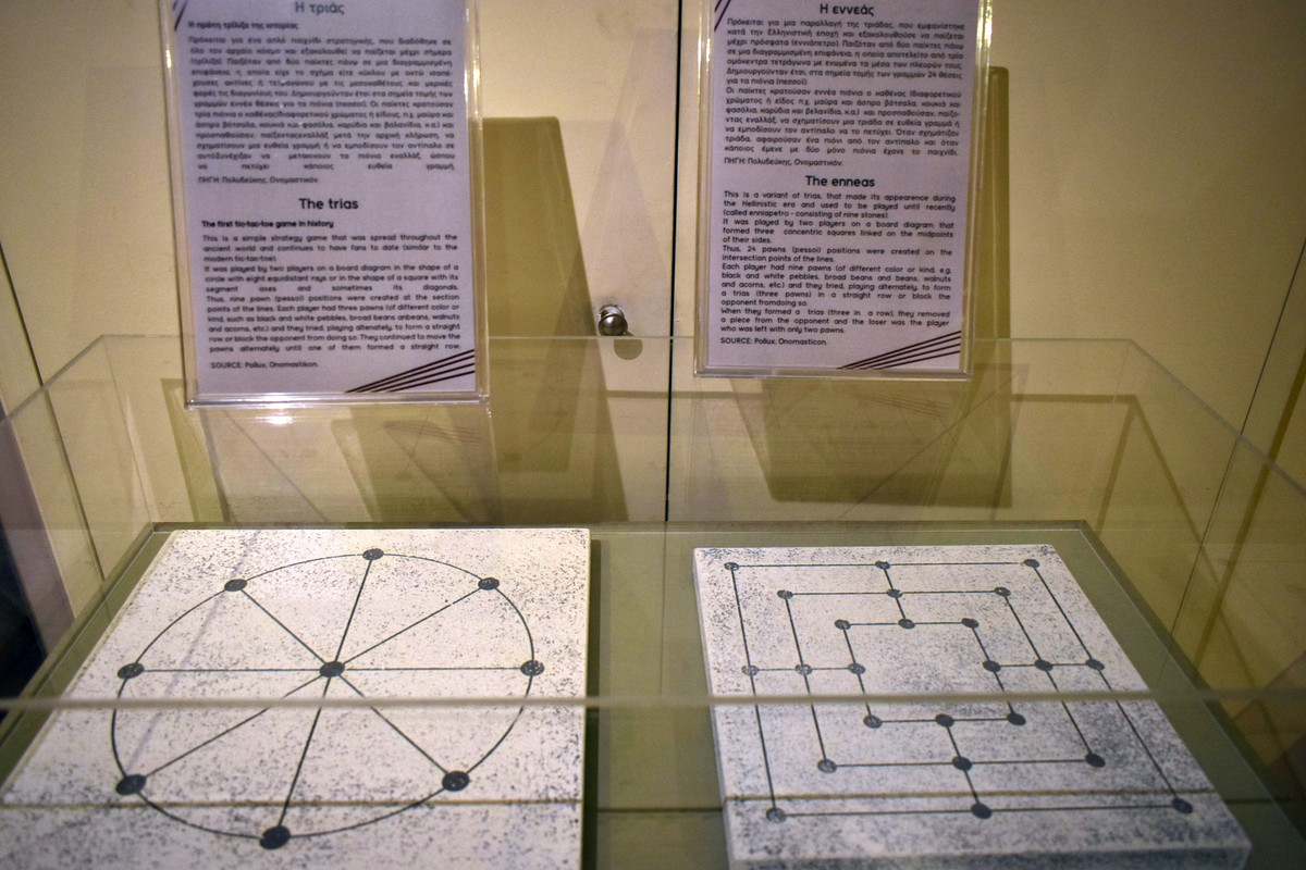 Μουσείο Αρχαίας Ελληνικής Τεχνολογίας (104)