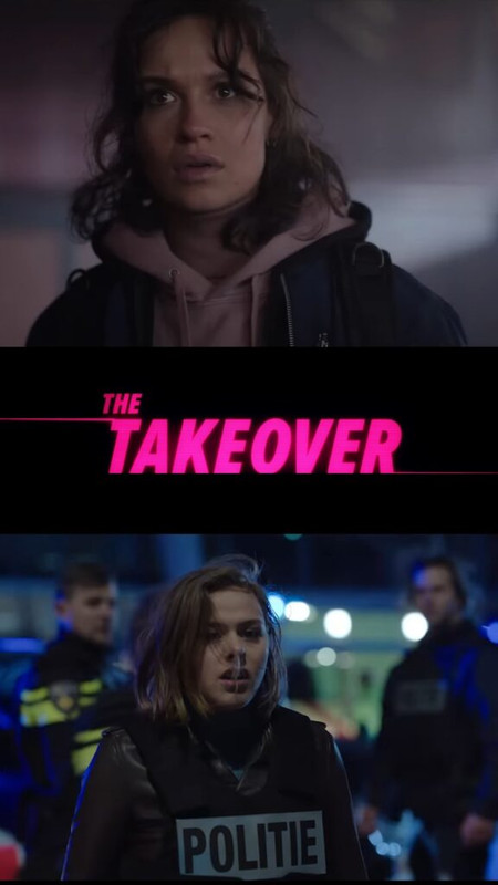 Przejęcie / The Takeover (2022) PL.480p.WEB-DL.XviD.DD5.1-K83 / Lektor PL