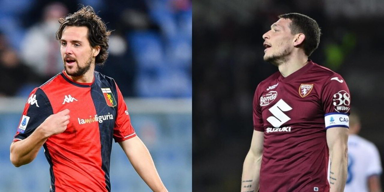 ROJADIRECTA Genoa-Torino Streaming Gratis TV