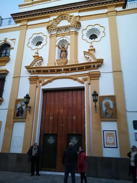 Día Dos: Sevilla Monumental y Triana. - Sevilla, bajo la lluvia de otoño (21)