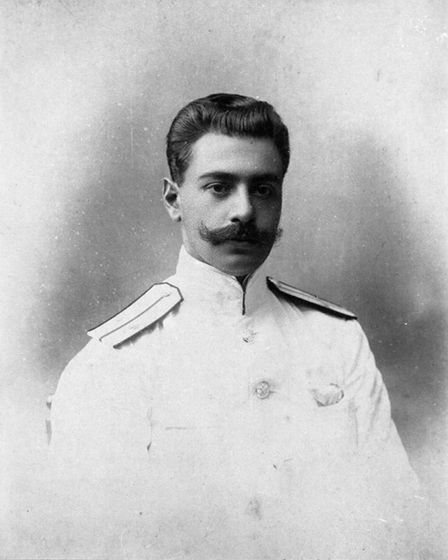 Рыков Иван Сергеевич