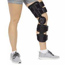 Post Operative Knee Support -6303-l/xl