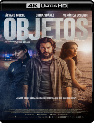 Objetos - La casa degli oggetti (2022) WEB-DL 2160p HDR E-AC3+AC3 ITA SPA