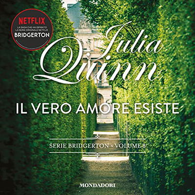 Julia Quinn - Il vero amore esiste꞉ Bridgerton 8 (2023) (mp3 - 128 kbps)