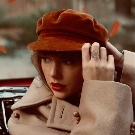 b334ddea 7073 4aa6 8ed1 5a8db4995594 - Taylor Swift - Red (Taylor's Version) (+ A Message From Taylor) (2021)