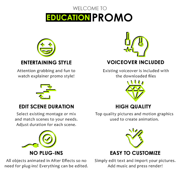 Education University Tutor Promo - 1
