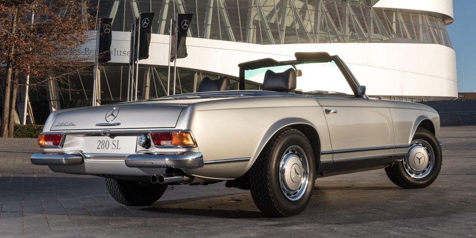 Mercedes-Benz-280SL (W113)