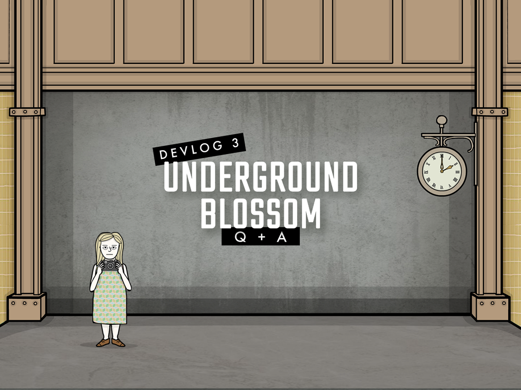 Underground Blossom 1.1.9 Apk Mod