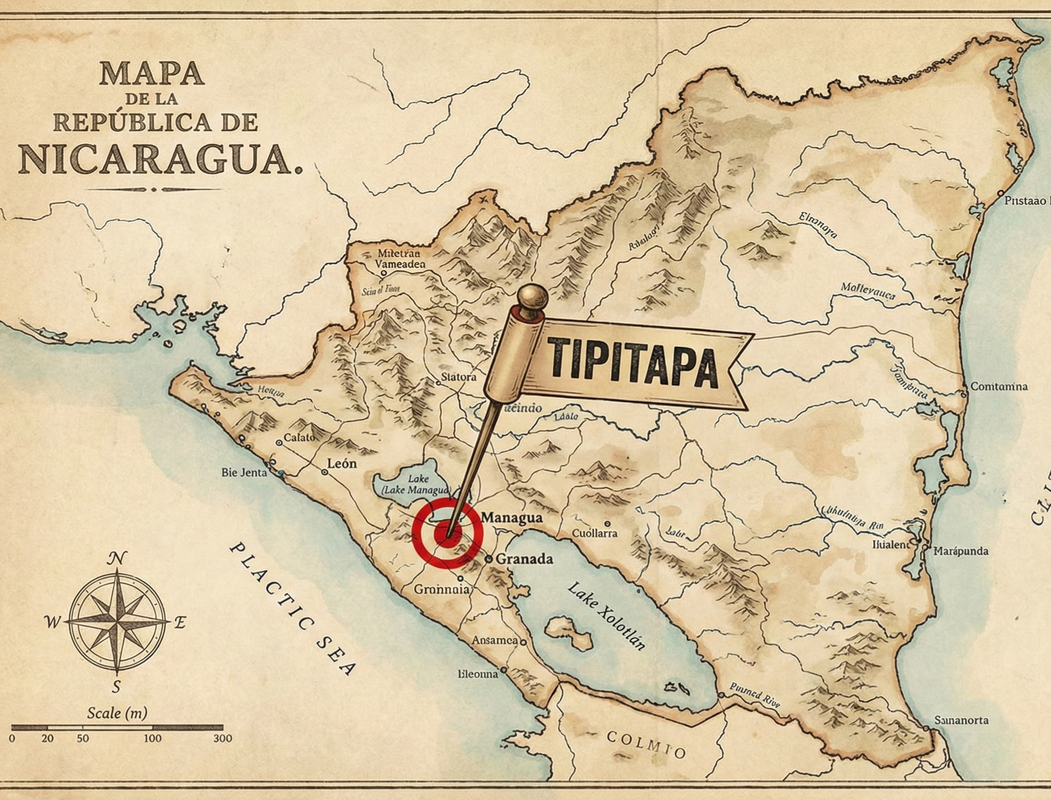 Nicaragua Tipitapa