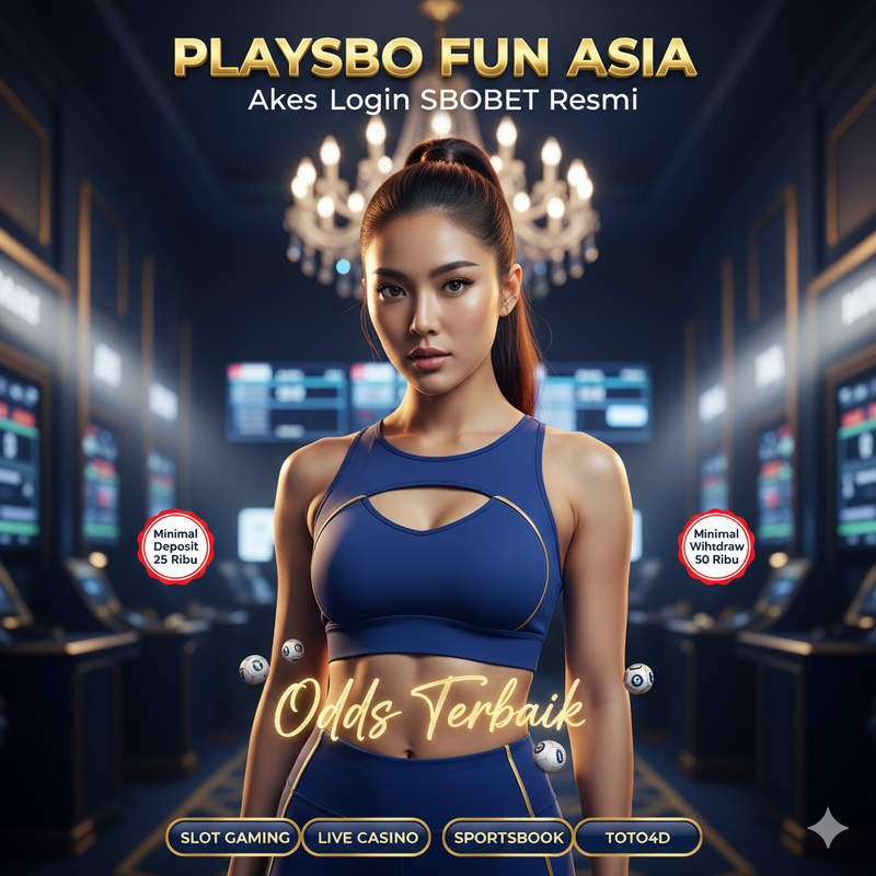 PLAYSBO Fun Asia Akses Login Resmi - Playsbobet