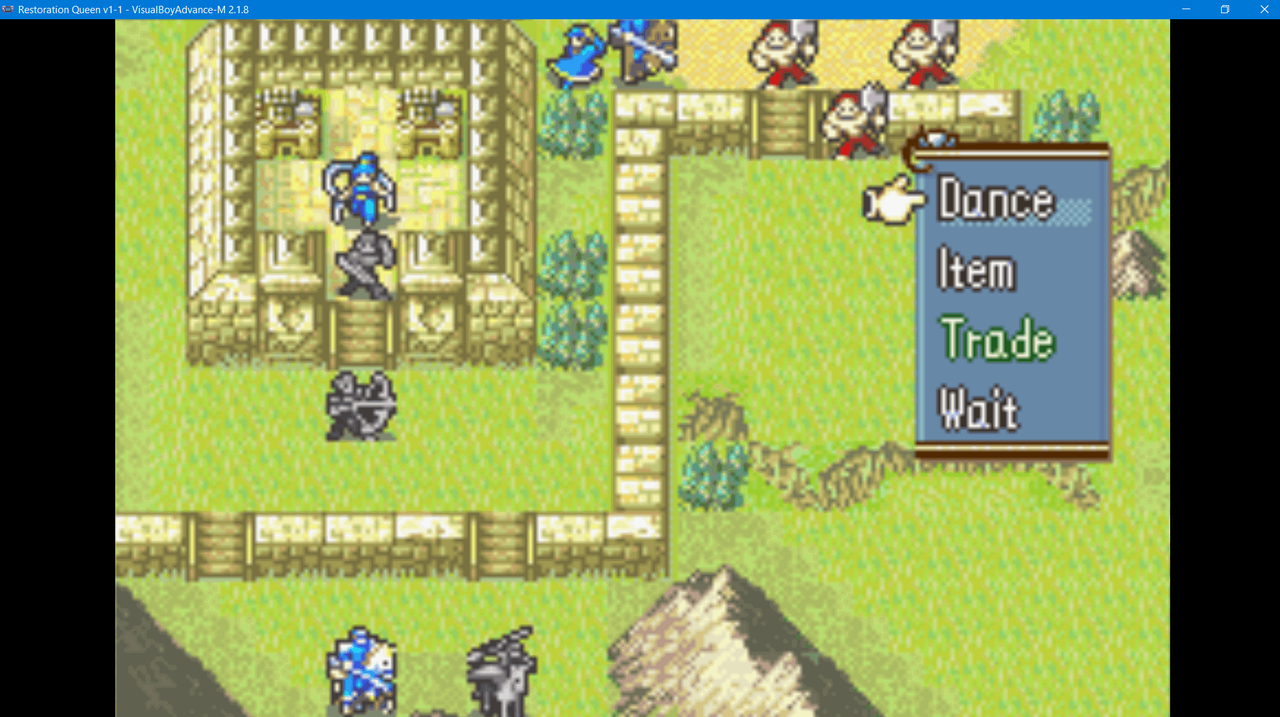 2024-03-09 11_58_59-Restoration Queen v1-1 - VisualBoyAdvance-M 2.1.8