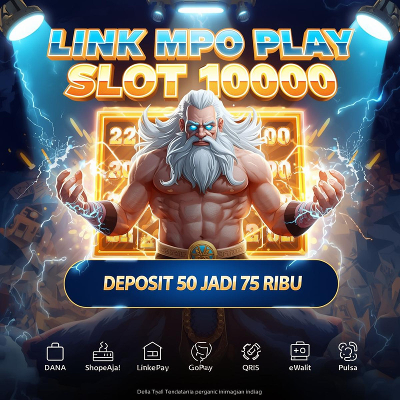 SLOT BONUS 25000