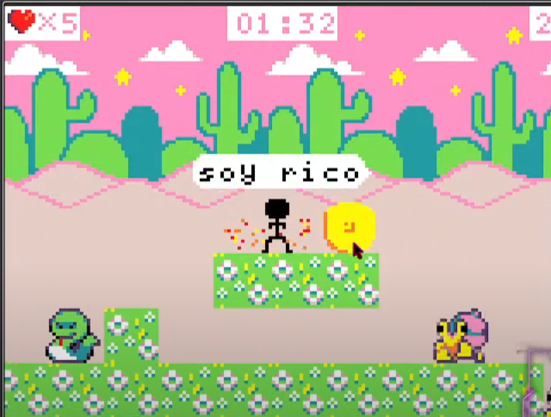 La historia de palito