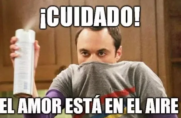 Los mejores memes del 14 de febrero para celebrar San Valentín