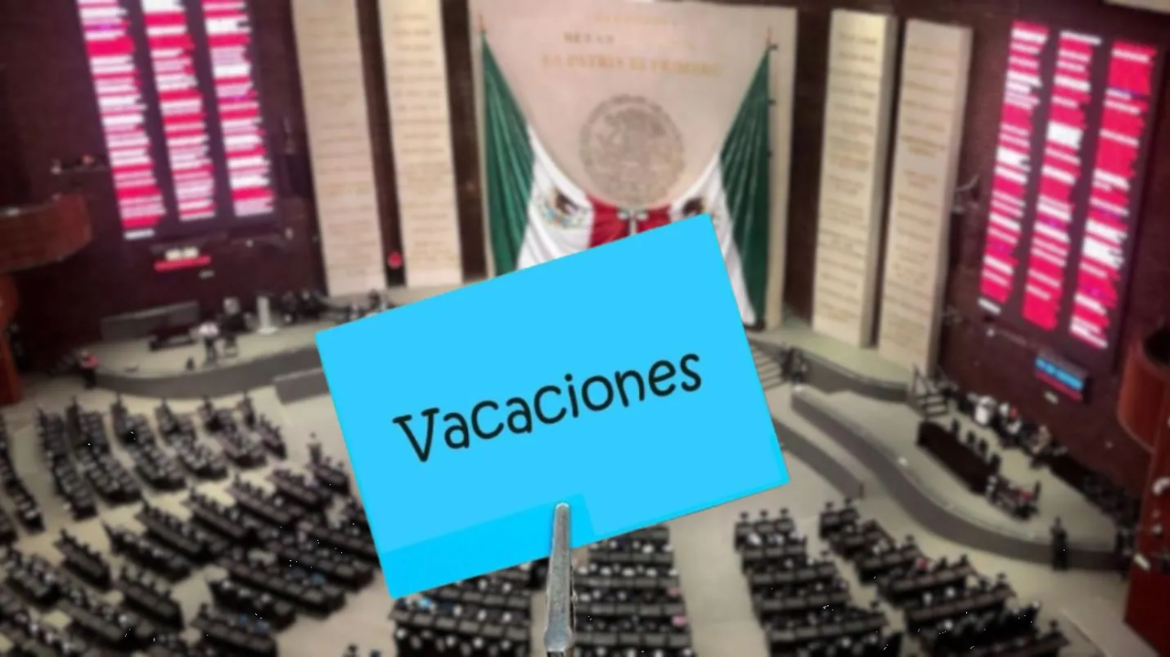Congresistas se tomarán casi un mes de descanso durante la temporada navideña
