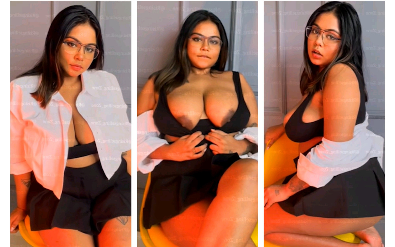 Beautiful Model Oasi Das New Video Showing Boobs