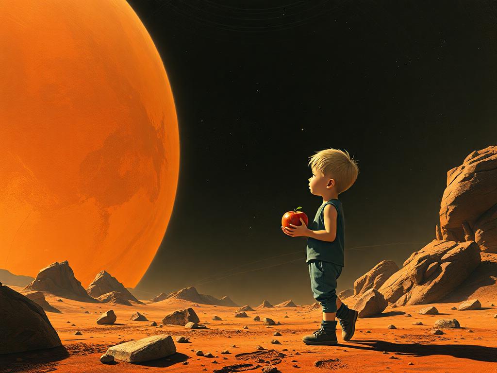 The Difficulties of Mars Life