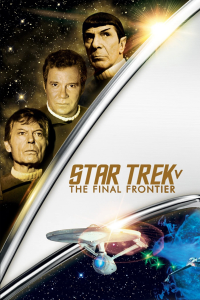 Star Trek V: Ostateczna granica / Star Trek V: The Final Frontier (1989) PL | 360p | 480p | 720p | AC3.BRRip.XviD-GR4PE | DD2.0 | Lektor PL