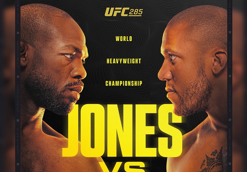 Пуснаха постера за UFC 285