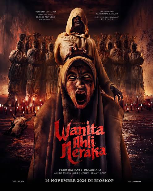 Wanita Ahli Neraka | Dj Prabhas