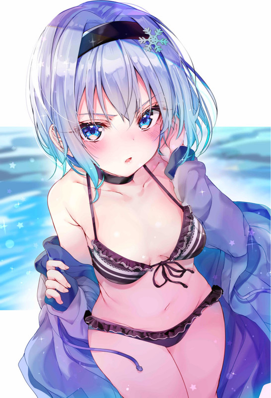 sora-ginko-ryuuou-no-oshigoto-drawn-by-rouka-akatyann-3267f78