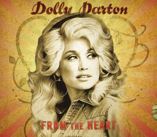 Portada - Dolly Parton - From The Heart