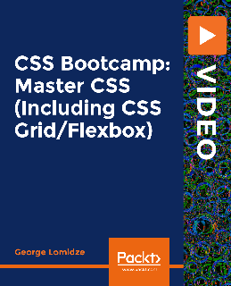 CSS Bootcamp Master CSS (Including CSS Grid-Flexbox)