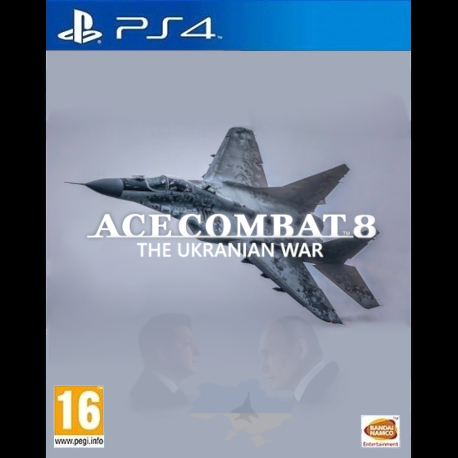 SimplePlanes | Ace Combat 8 - The Ukranian War