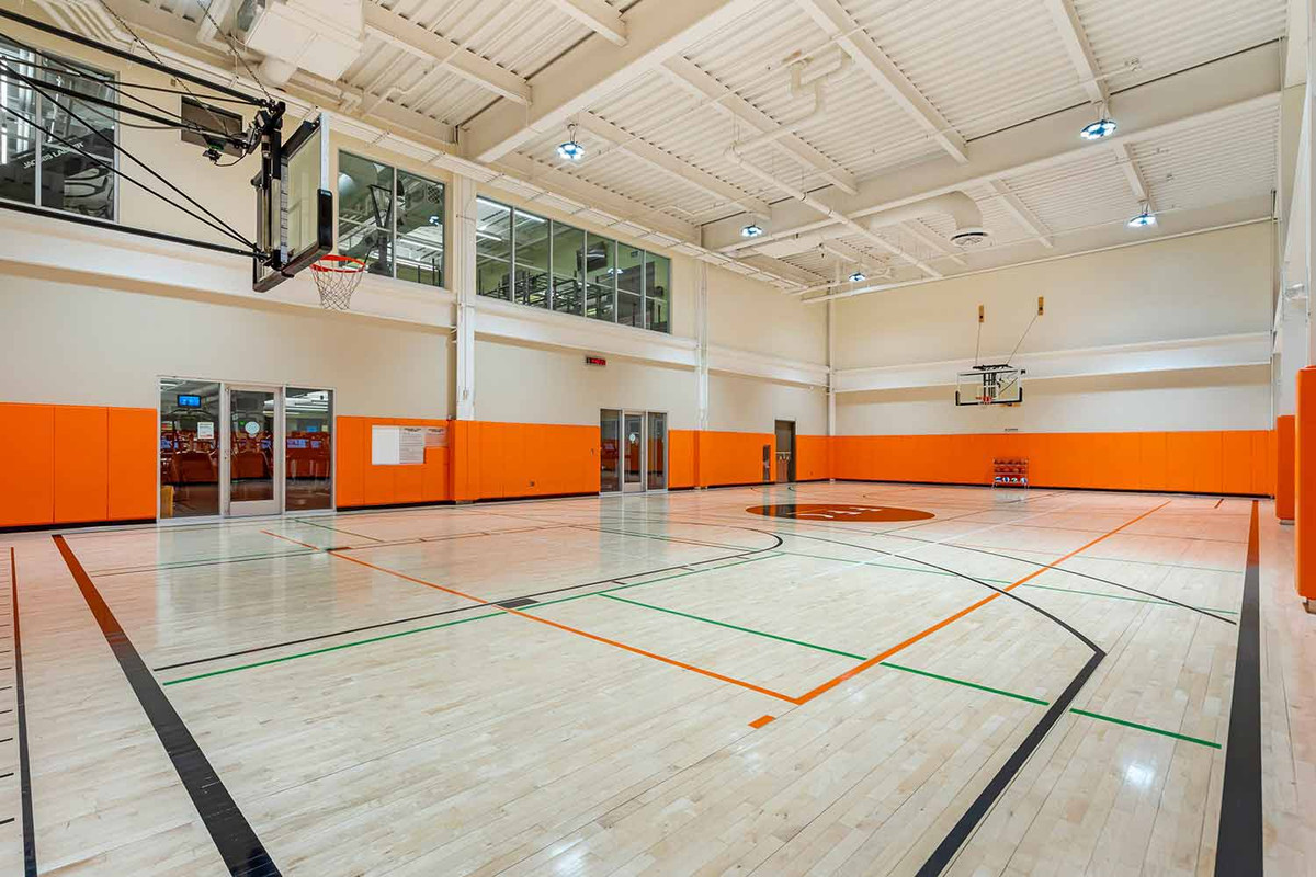 Basketball Court