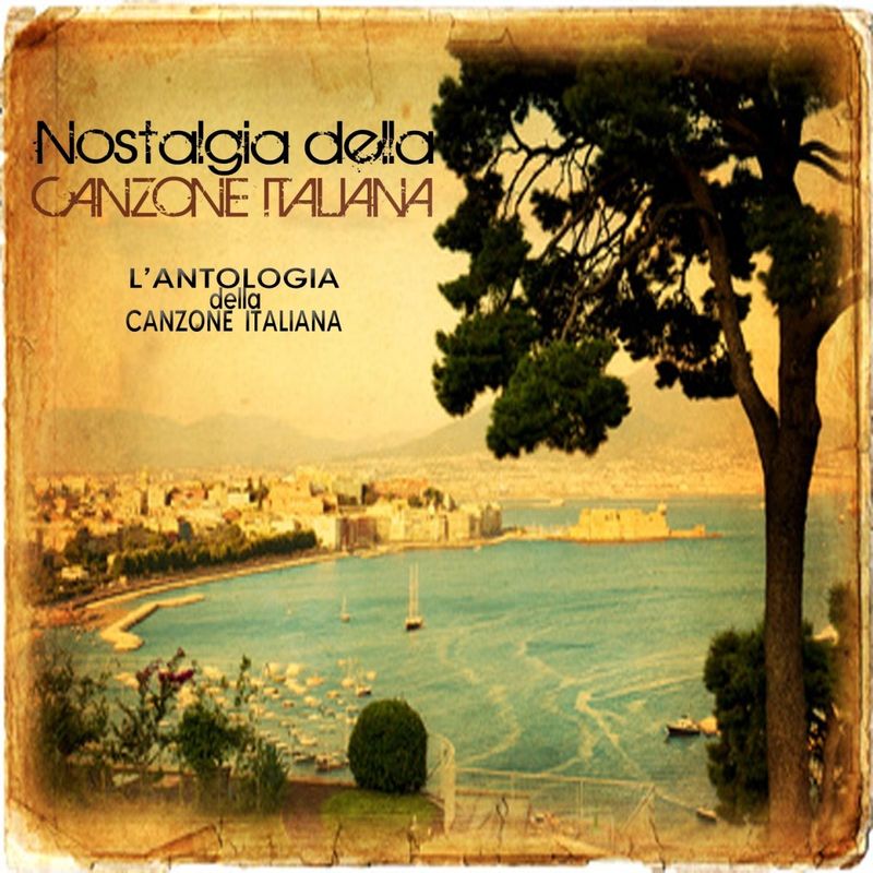 Nostalgia della canzone italiana (Album, Voices, 2013) mp3 320 Kbps