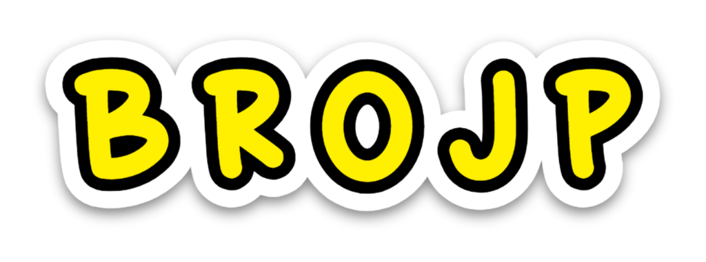 BROJP LOGO