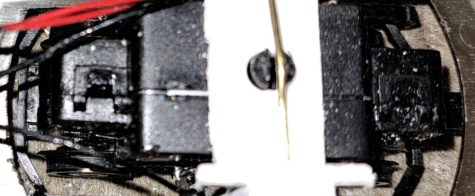 Class 121 Motor in Class 110 Chassis  ( Pic 1 )