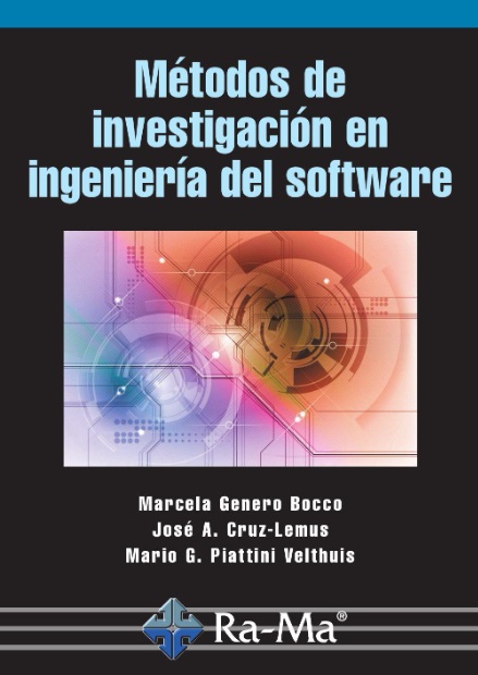 Métodos de investigación en ingeniería del software - VV.AA (PDF + Epub) [VS]