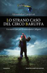 Alessandra Carnevali – Lo strano caso del circo Baruffa (2021)