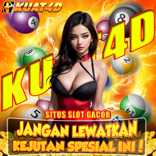 KUAT4D # Situs Slot Mahjong Ways, ZEUS MAXWIN Dan TOTO TOGEL Cuan! image 1