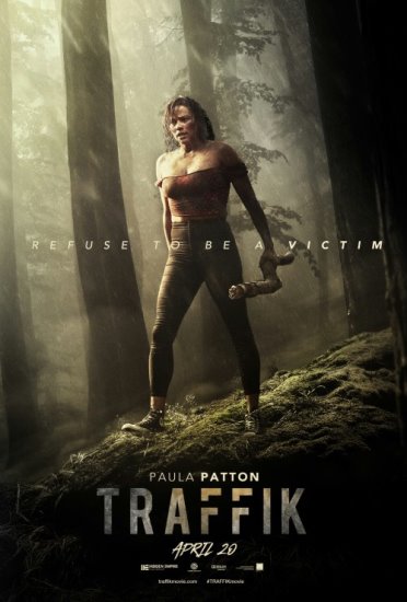 Traffik (2018) PL.BRRip.XviD-GR4PE | Lektor PL