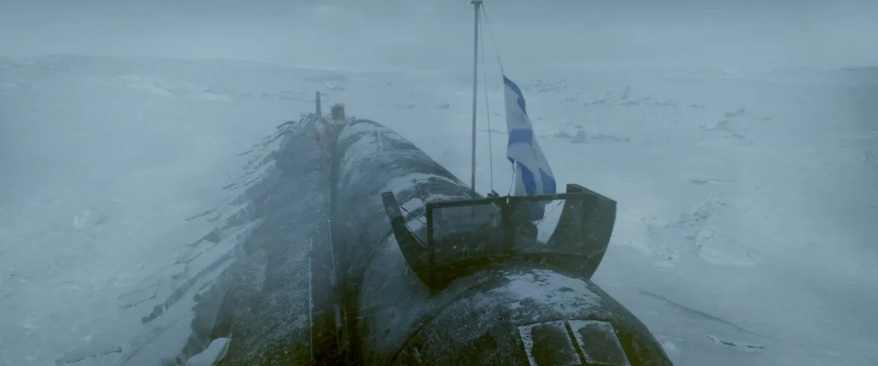 KRAKEN Catástrofe en el Mar 2026 HD 1080p Latino Castellano 1